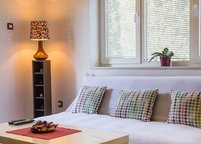 Apartmán Bambi Mali Lošinj